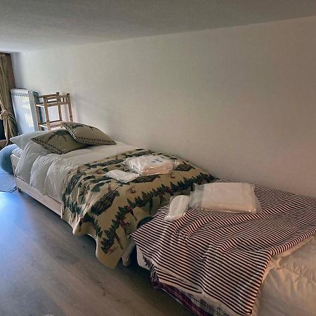 Even Apartment Cervinia เบรยล์-แชร์วิเนีย ภายนอก รูปภาพ