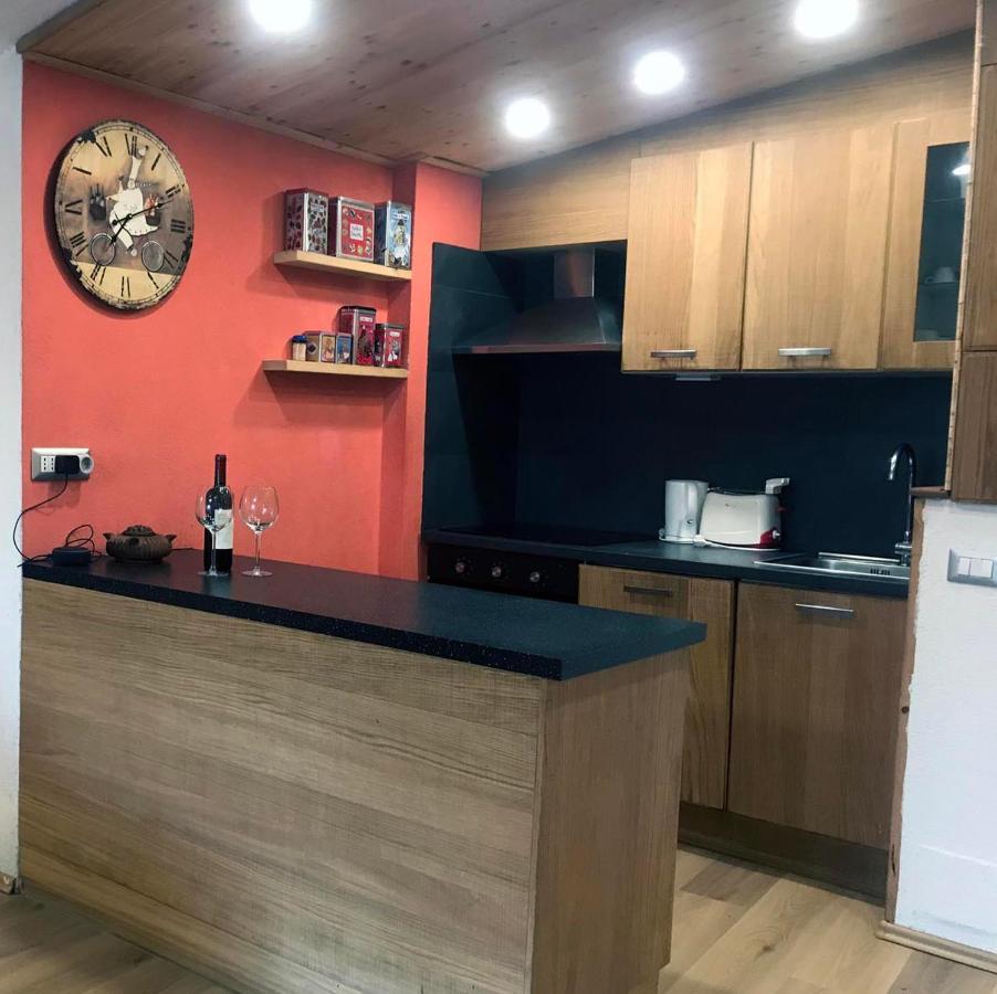 Even Apartment Cervinia เบรยล์-แชร์วิเนีย ภายนอก รูปภาพ