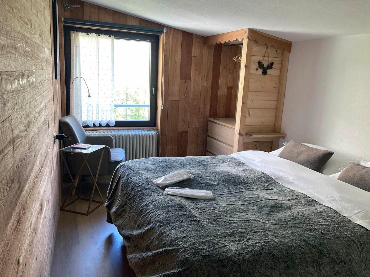 Even Apartment Cervinia เบรยล์-แชร์วิเนีย ภายนอก รูปภาพ
