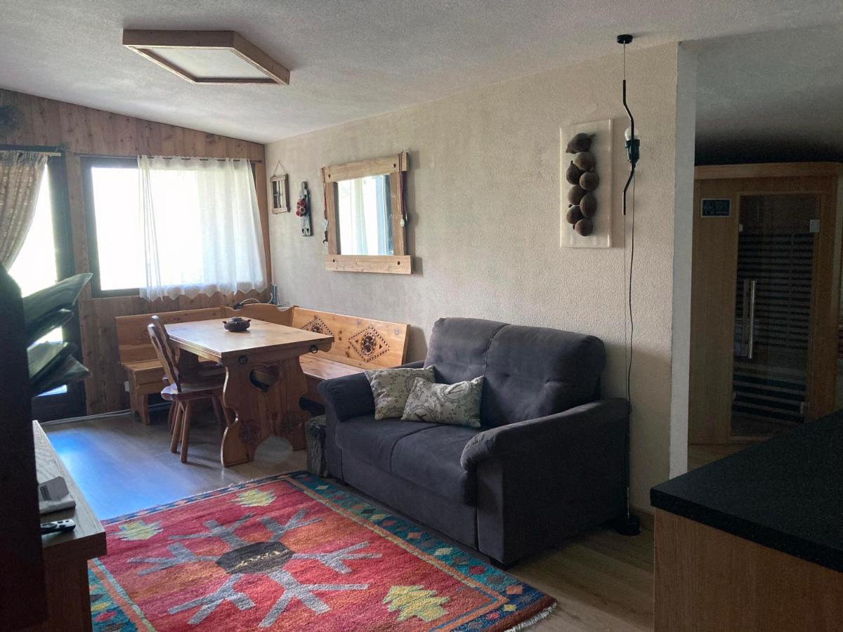 Even Apartment Cervinia เบรยล์-แชร์วิเนีย ภายนอก รูปภาพ