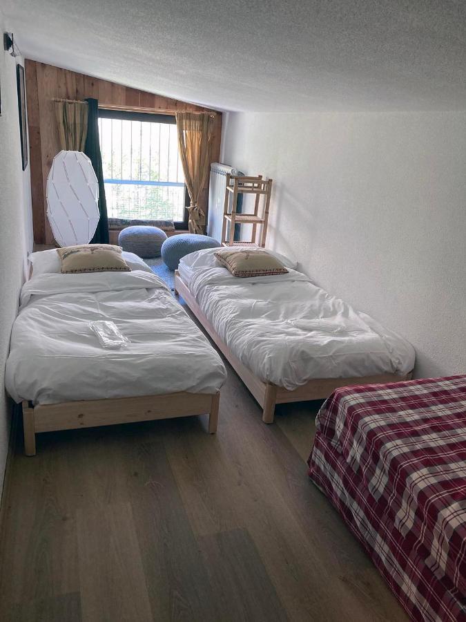 Even Apartment Cervinia เบรยล์-แชร์วิเนีย ภายนอก รูปภาพ