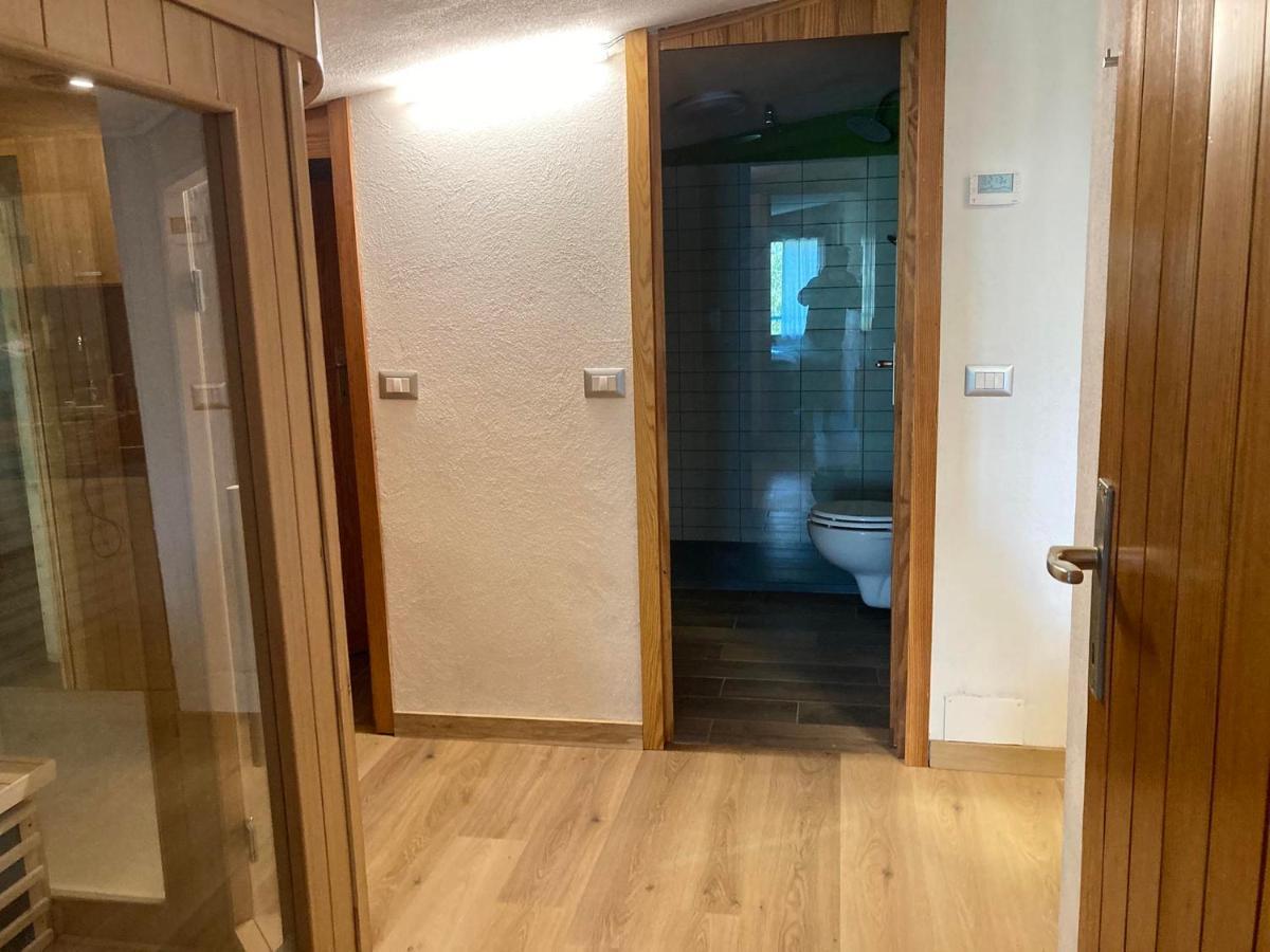 Even Apartment Cervinia เบรยล์-แชร์วิเนีย ภายนอก รูปภาพ