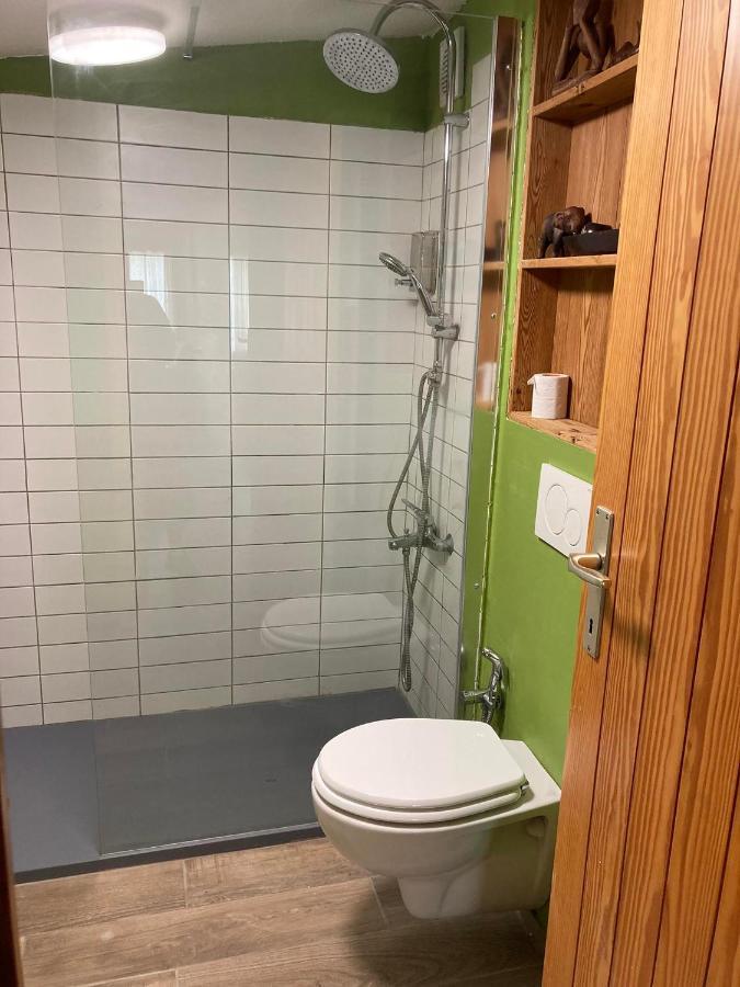 Even Apartment Cervinia เบรยล์-แชร์วิเนีย ภายนอก รูปภาพ