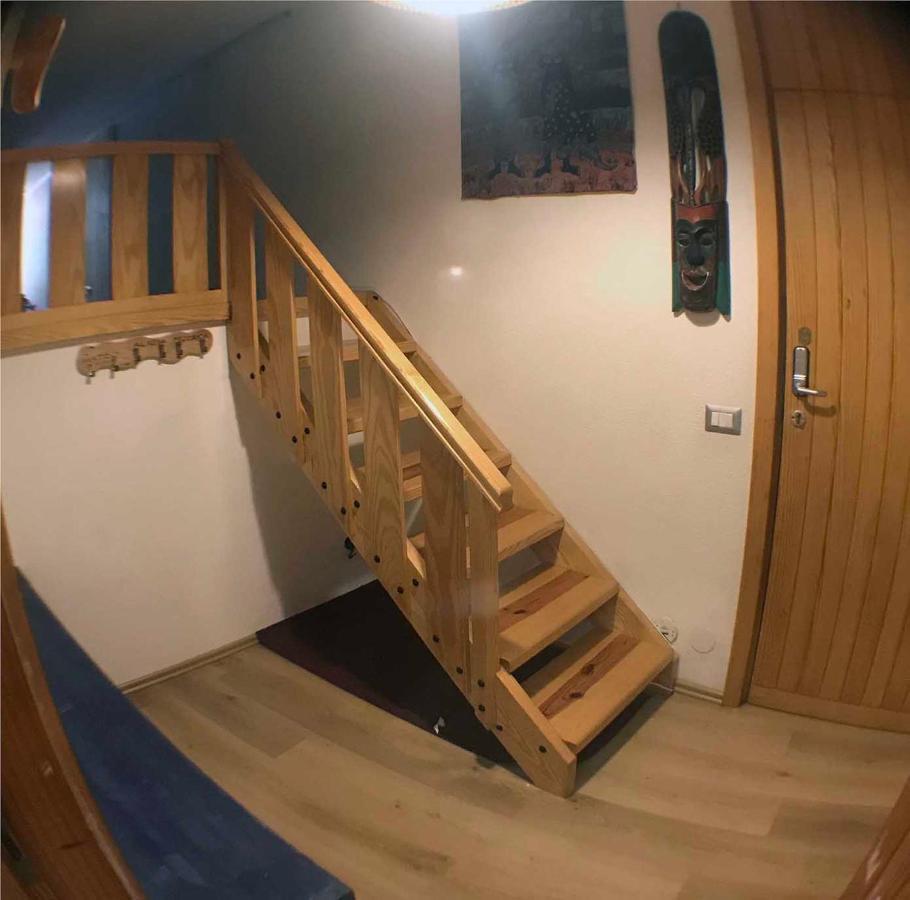 Even Apartment Cervinia เบรยล์-แชร์วิเนีย ภายนอก รูปภาพ