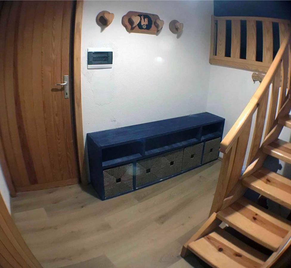 Even Apartment Cervinia เบรยล์-แชร์วิเนีย ภายนอก รูปภาพ