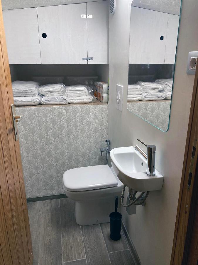 Even Apartment Cervinia เบรยล์-แชร์วิเนีย ภายนอก รูปภาพ
