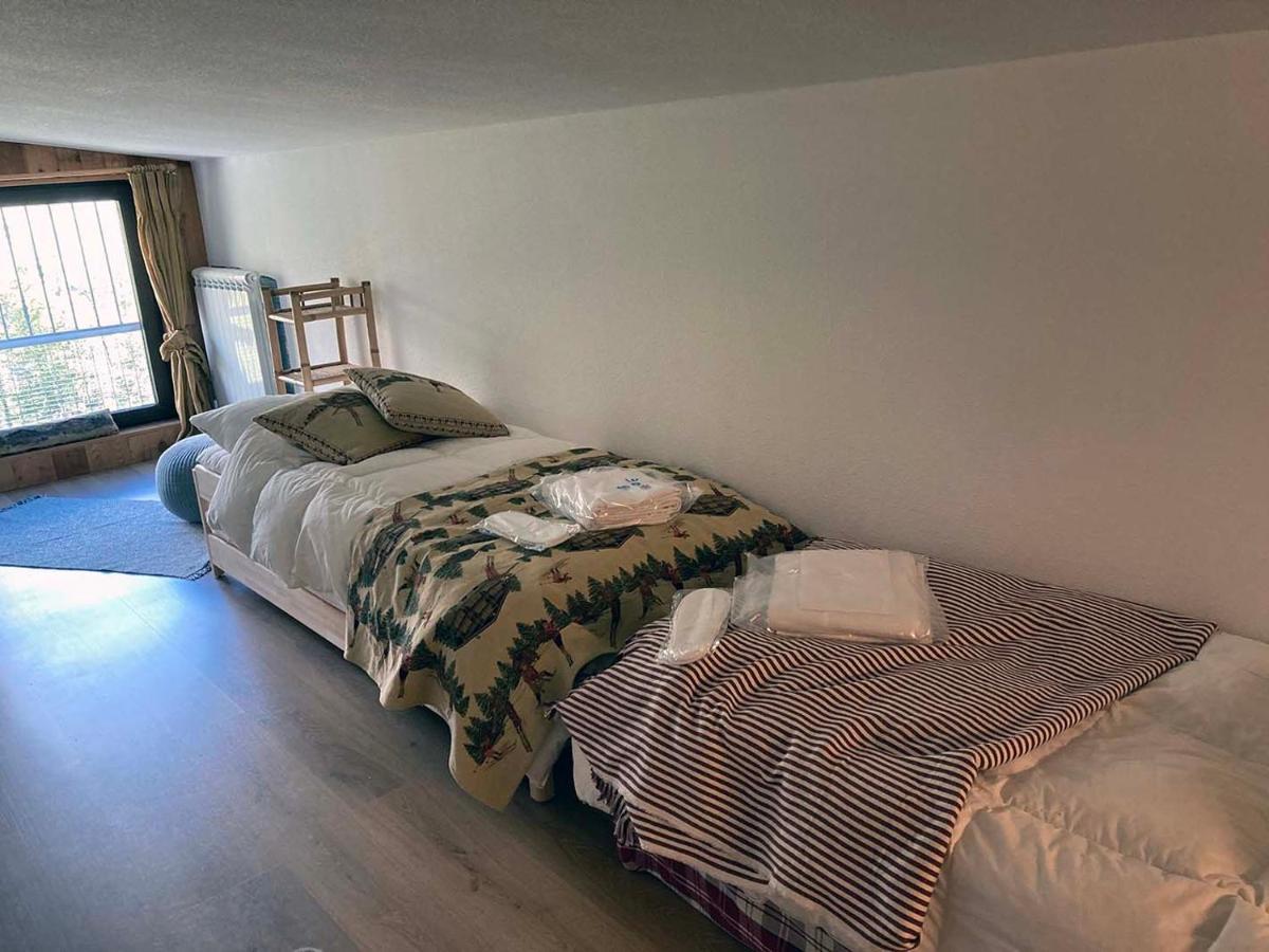 Even Apartment Cervinia เบรยล์-แชร์วิเนีย ภายนอก รูปภาพ