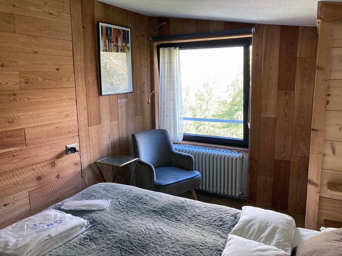 Even Apartment Cervinia เบรยล์-แชร์วิเนีย ภายนอก รูปภาพ