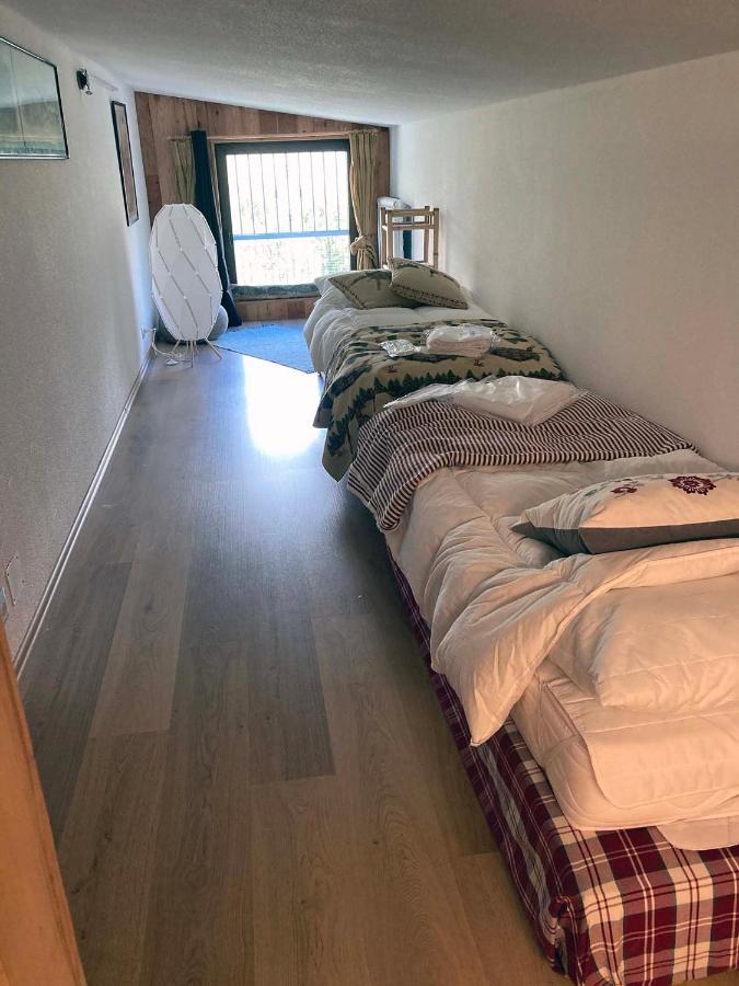 Even Apartment Cervinia เบรยล์-แชร์วิเนีย ภายนอก รูปภาพ
