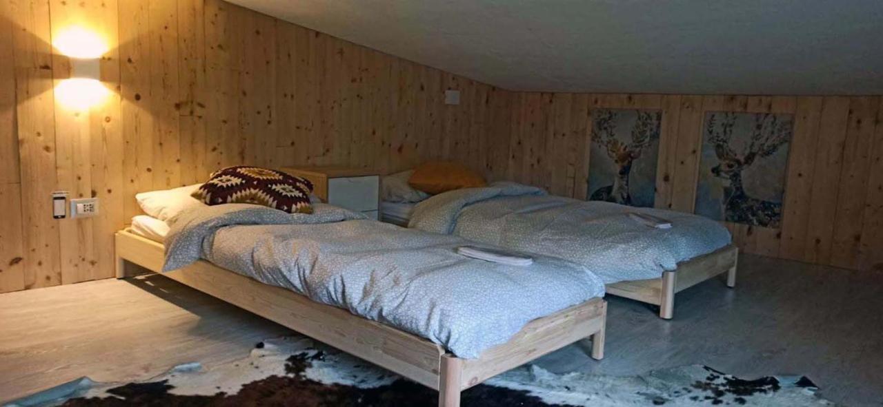 Even Apartment Cervinia เบรยล์-แชร์วิเนีย ภายนอก รูปภาพ