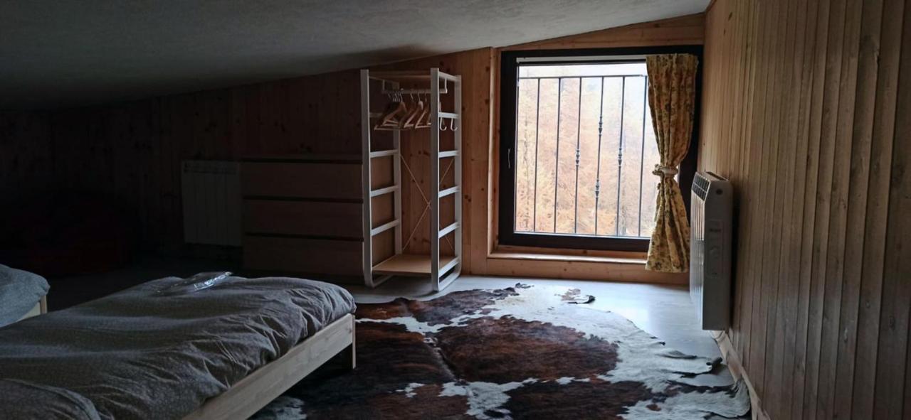 Even Apartment Cervinia เบรยล์-แชร์วิเนีย ภายนอก รูปภาพ