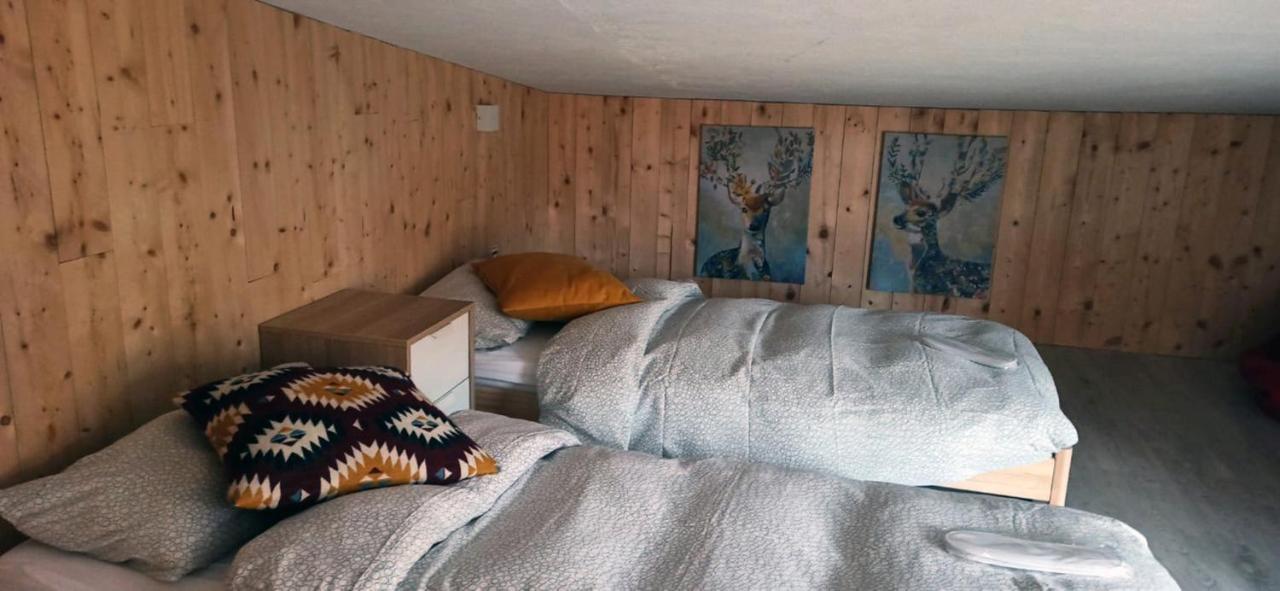 Even Apartment Cervinia เบรยล์-แชร์วิเนีย ภายนอก รูปภาพ