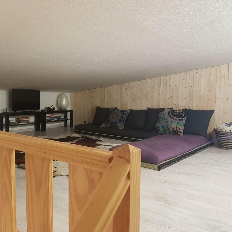 Even Apartment Cervinia เบรยล์-แชร์วิเนีย ภายนอก รูปภาพ