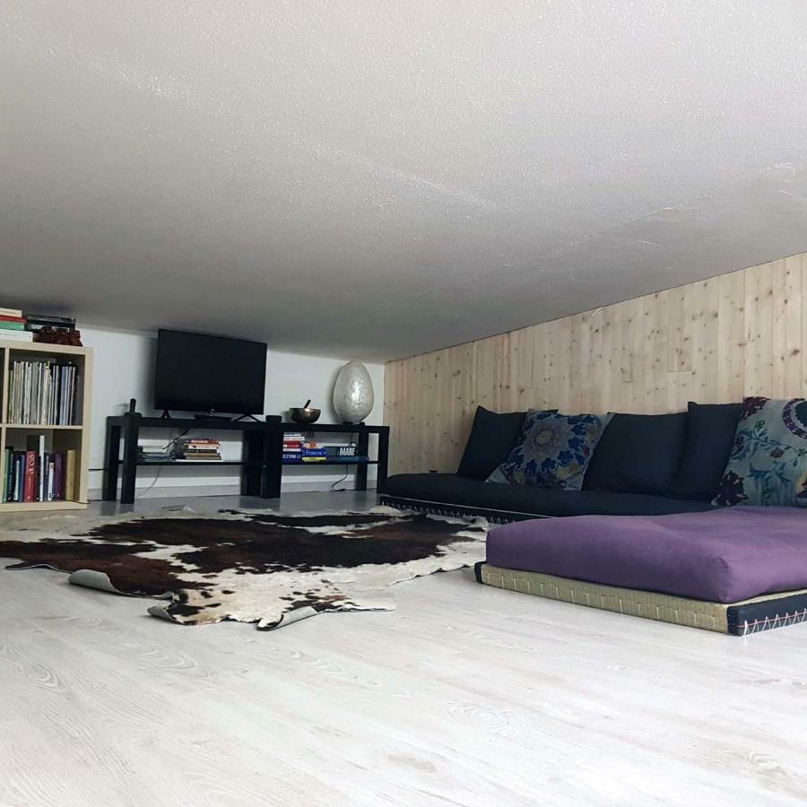 Even Apartment Cervinia เบรยล์-แชร์วิเนีย ภายนอก รูปภาพ