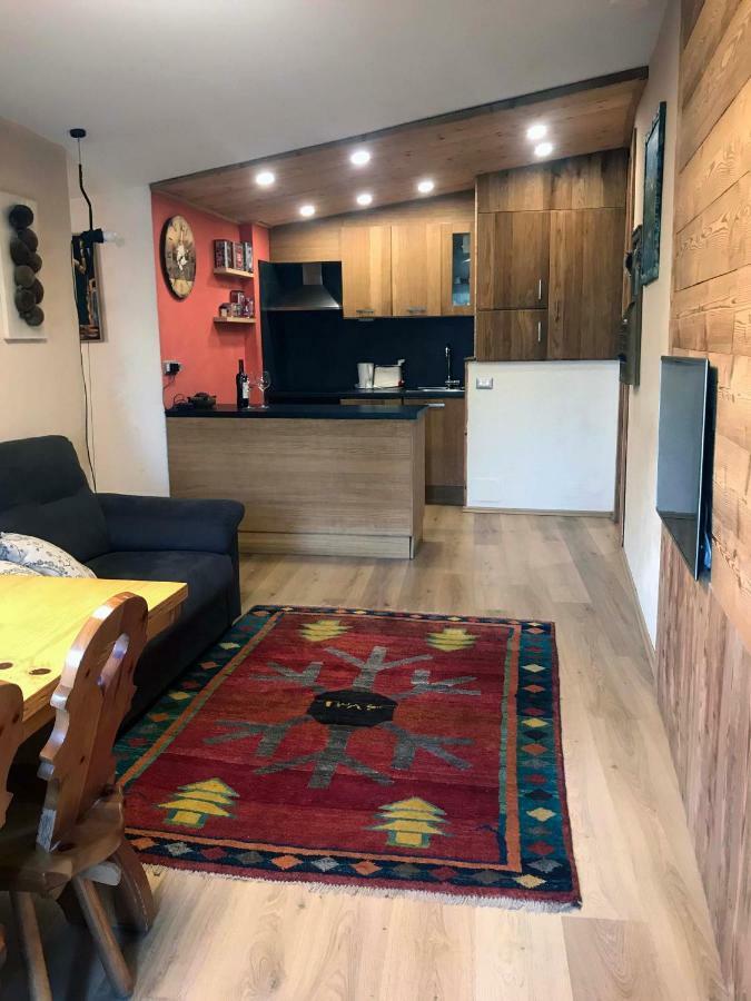 Even Apartment Cervinia เบรยล์-แชร์วิเนีย ภายนอก รูปภาพ