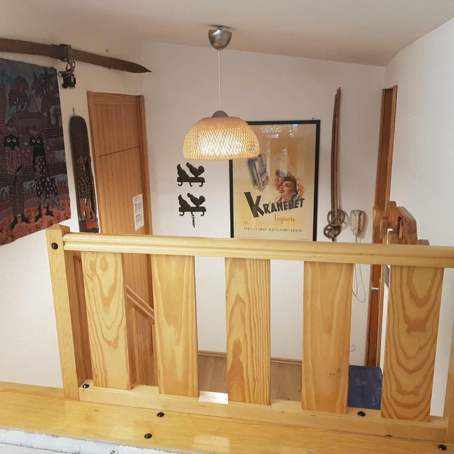 Even Apartment Cervinia เบรยล์-แชร์วิเนีย ภายนอก รูปภาพ