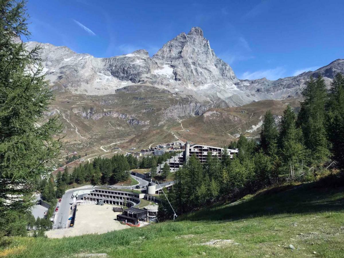 Even Apartment Cervinia เบรยล์-แชร์วิเนีย ภายนอก รูปภาพ