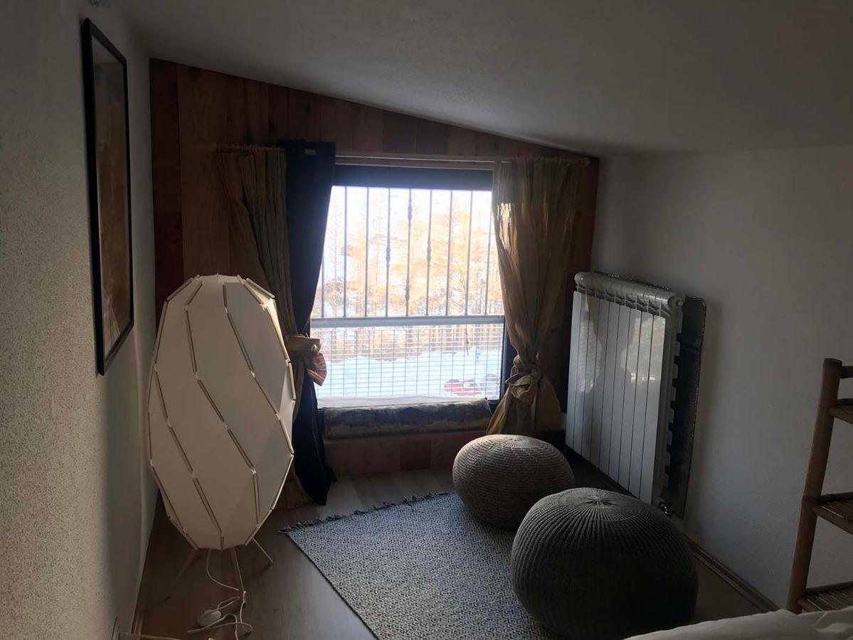 Even Apartment Cervinia เบรยล์-แชร์วิเนีย ภายนอก รูปภาพ