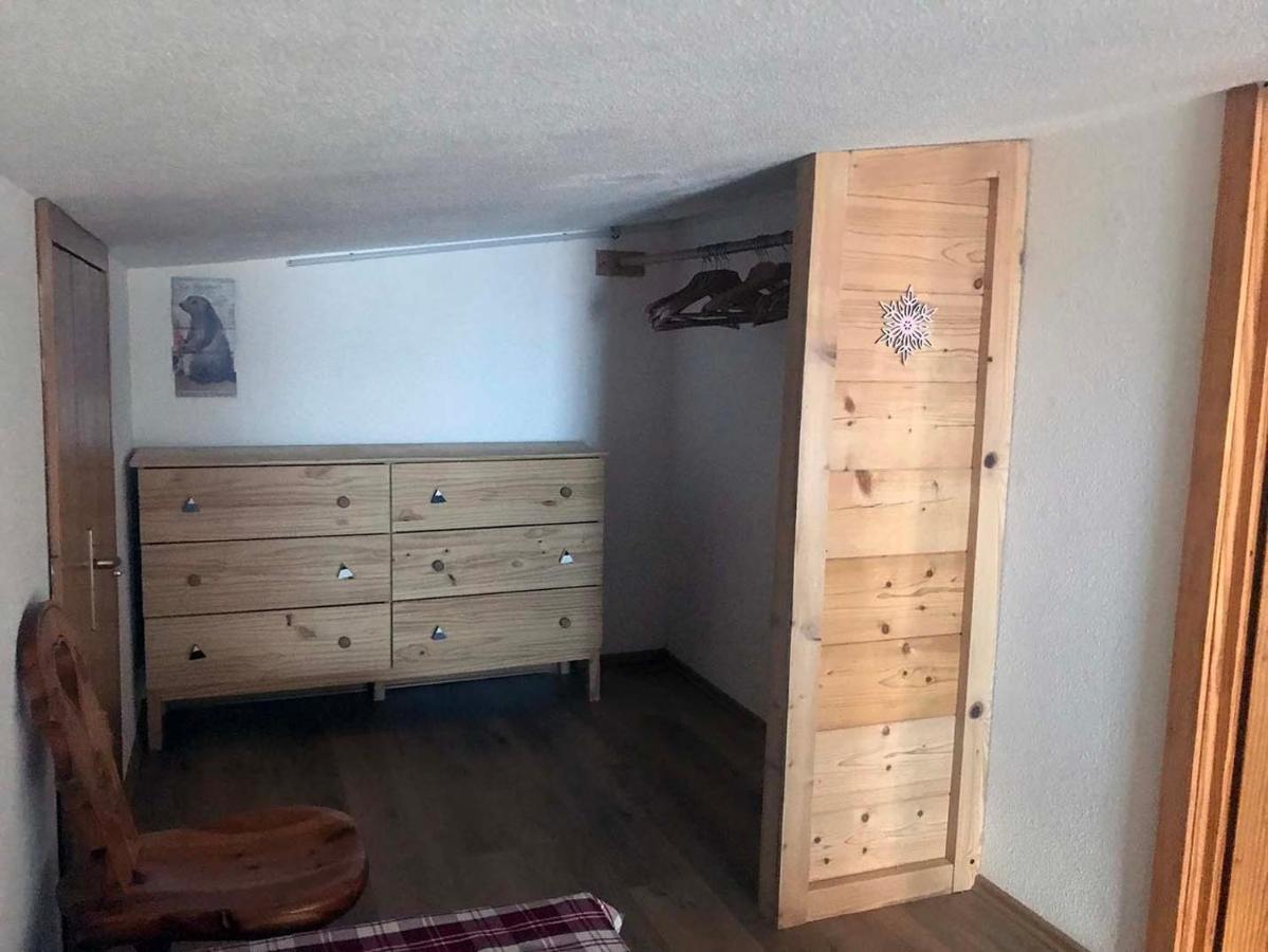 Even Apartment Cervinia เบรยล์-แชร์วิเนีย ภายนอก รูปภาพ